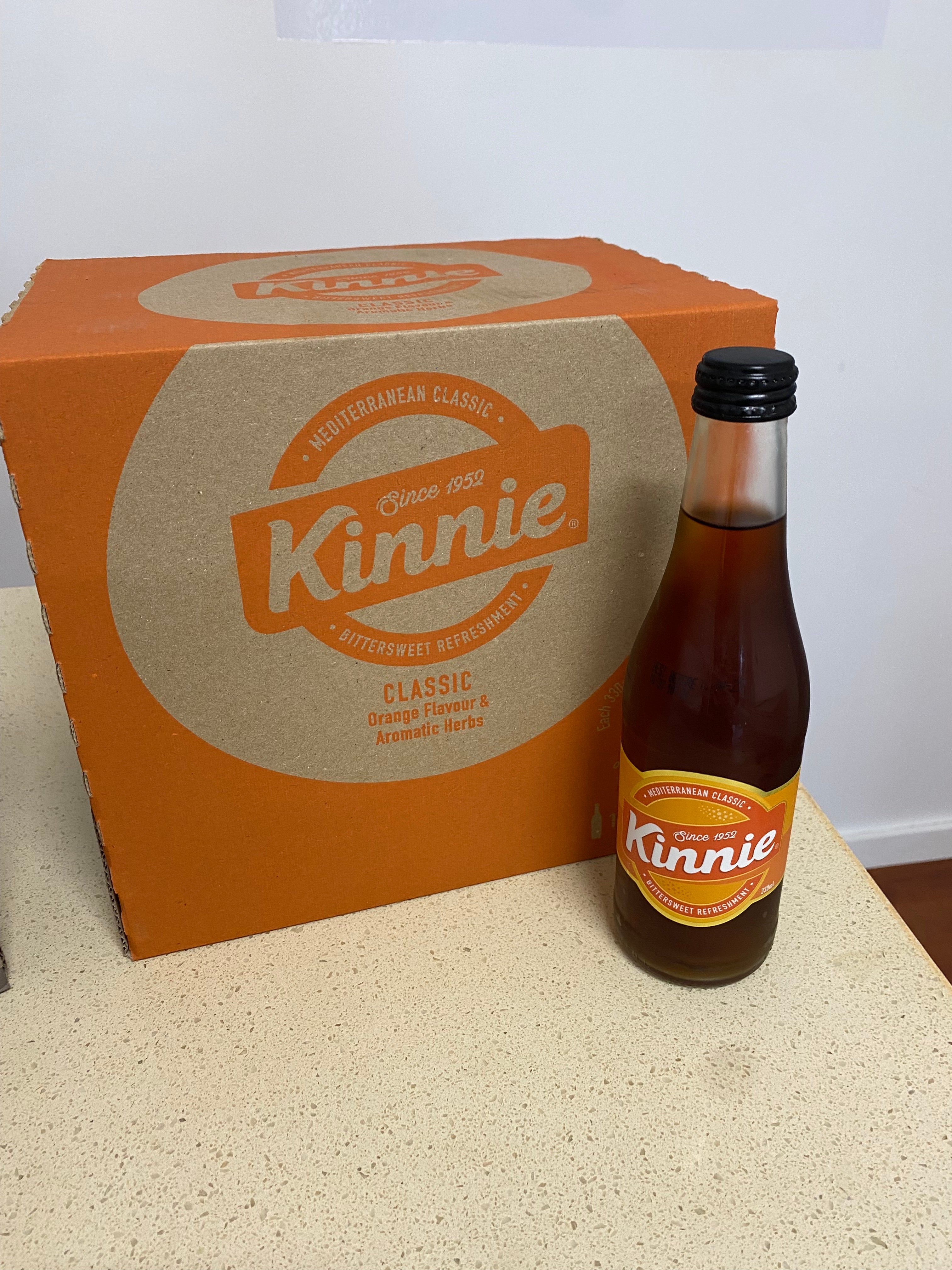 Kinnie | S&R Gourmet Pastizzi