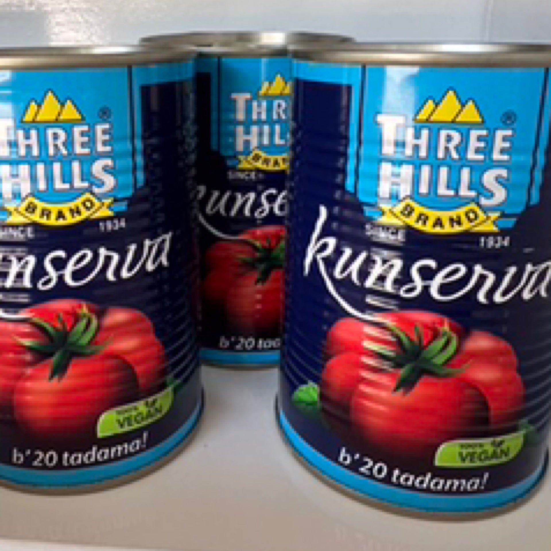Kunserva | S&R Gourmet Pastizzi